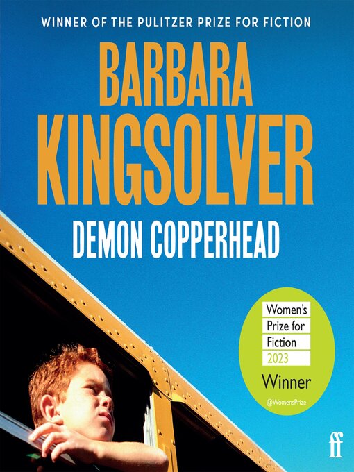 Title details for Demon Copperhead by Barbara Kingsolver - Available